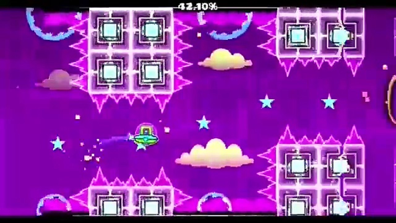 Bamboostep (GD Easy Demon), but it gets slower every gamemode change!