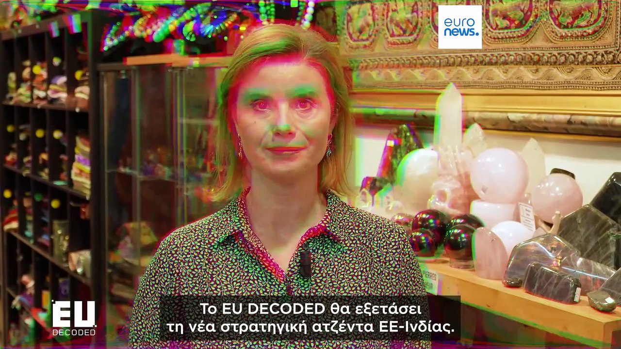 EU und Indien suchen im Schatten Russlands nach engeren Beziehungen