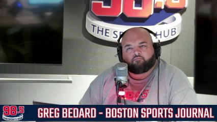 Greg Bedard Patriots Coaching Grades