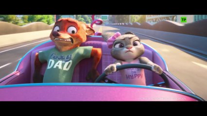 Zootrópolis 2 - Tráiler final español
