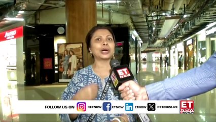 Nandita Puri Explores GST Impact | Shopping, Savings & Fun At Inorbit Mall, Malad
