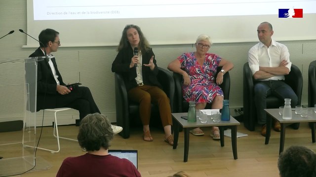 1.2 Table ronde « Une nature préservée pour des territoires résilients : l’ingénierie écologique dans la planification stratégique des territoires »