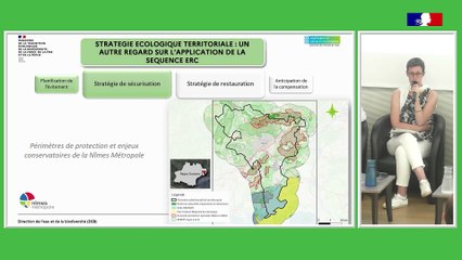 1. Table ronde « Une nature préservée pour des territoires résilients : l’ingénierie écologique dans la planification stratégique des territoires »