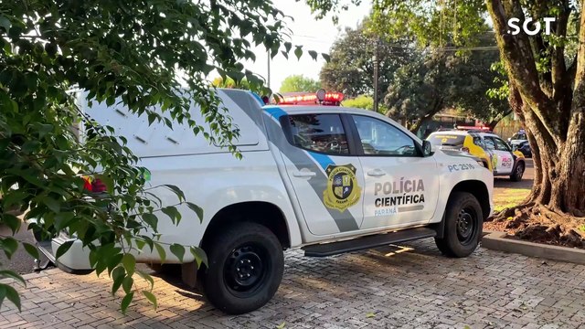 Feminicídio seguido de ato extremo é registrado no Jardim Clarito, em Cascavel; Casal estava junto apenas dois meses