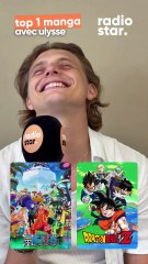 📚🎤 LE TOP MANGA D’ULYSSE ! 🎤📚  Ulysse a pris le mic pour nous balancer son Top 1 Manga 🎙️💥