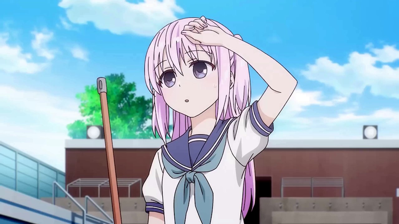 Inexpressive Kashiwada And Expressive Oota Trailer OmeU