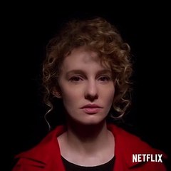 مفاجأة نتفليكس لجمهور   La Casa De Papel