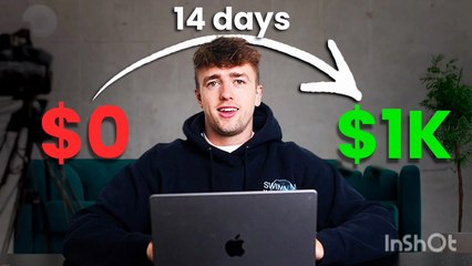 How to make  $1000 🤯🤯in just 14days