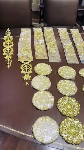 trump gold