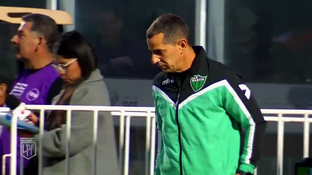 PLATENSE 2 - 2 SAN MARTÍN (SJ) | Resumen del partido | #TorneoBetano Clausura 2025