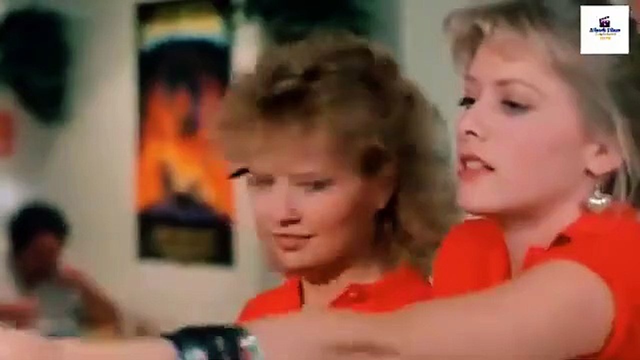 Horror science movie