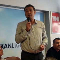CHP’nin kokuşmuşluğu Levent Gültekin’i çileden çıkardı! “Bu çapsızlıktaki bir siyasetten biz ülkeyi ve demokrasiyi kurtarmasını bekliyoruz”