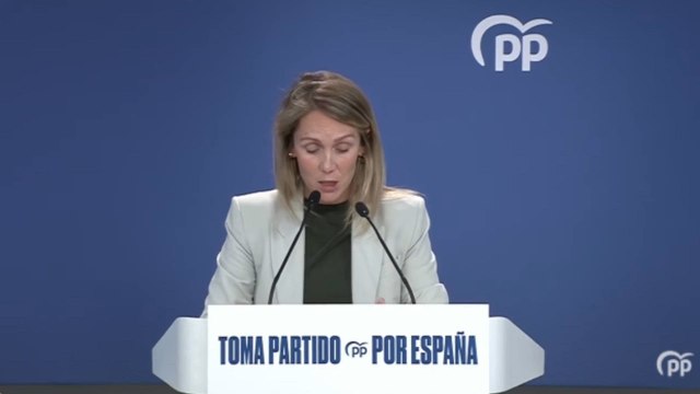 El PP acusa a Sánchez de convertir Moncloa Moncloa en guarida de evasores fiscales