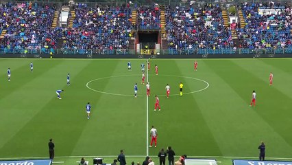 Como 1-1 Cremonese | Resumen | Serie A