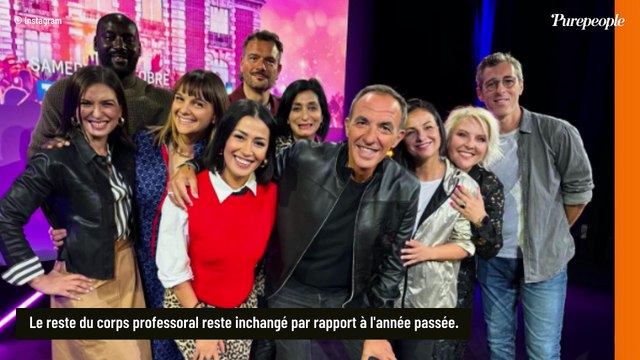 Deux nouveaux professeurs pour la promotion 2025 de la Star Academy ! Voici les remplaçants de Malika Benjelloun et Hugues Hamelynck