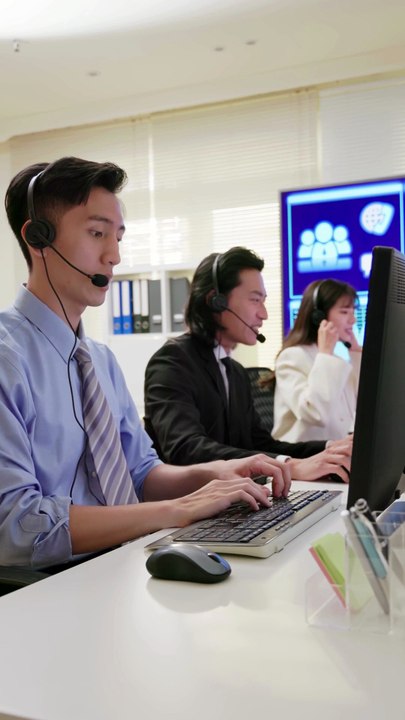 AI S12-AI Receptionist vsVoicemail-The Difference Is Huge V2