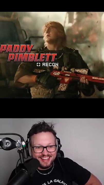 ZAC EFFRON SUR BATTLEFIELD !