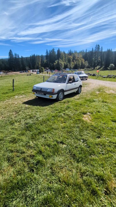 # expo voiture. # chapelle des bois. # lulu du jura