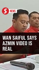Wan Saiful says he plans to refer Azmin, Tun Faisal to Bersatu disciplinary board