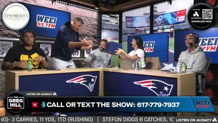 "It just takes one play" Patriots HC Mike Vrabel joins!