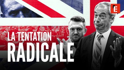 Royaume-Uni : l’essor vertigineux de l’extrême droite