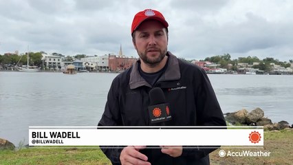 North Carolina residents prepare for Imelda