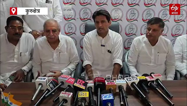 दीपेंद्र हुड्डा का भाजपा पर पलटवार, बोले - खत्म नहीं हो रही कांग्रेस पार्टी, लोकसभा चुनाव में 5 और विधानसभा में 37 सीटें जीतीं