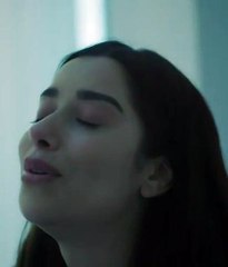 بلقيس تكشف عن المشهد الذي بكت فيه بشدة بكليبها الأخير