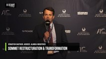 SOMMET RESTRUCTURATION & TRANSFORMATION - Interview de Sébastien Gauthier (ALANDIA INDUSTRIES)