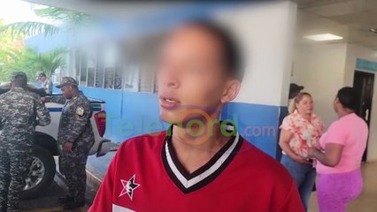 Vendedor ambulante denuncia supuesta agresión por parte de policías municipales de SFM