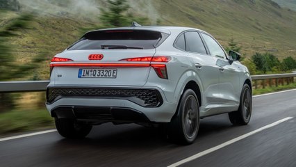 Así es el nuevo Audi Q3, un peso pesado entre los SUV compactos
