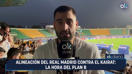 Real Madrid vs. Kairat: La Estrategia Alternativa en Juego ⚽
