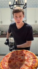 I Cooked A Pizza With Power