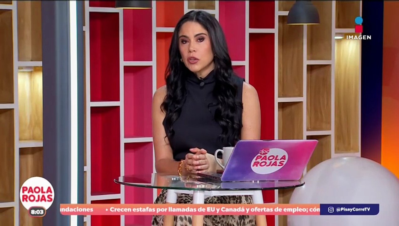 Sheinbaum asegura que acuerdo bilateral refuerza seguridad | DPC con Paola Rojas