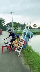 Very Special Top Trending Comedy Video 2025 😂 latest amaizing funny video