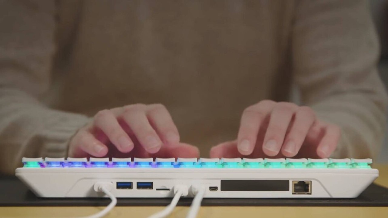 Raspberry Pi 500+: Der Tastatur-Computer bekommt ein Upgrade