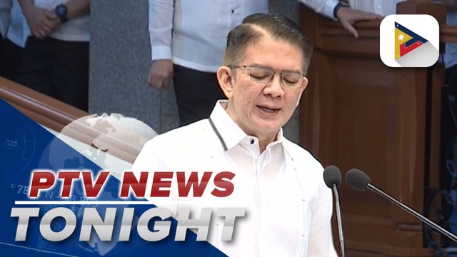 Sen. Escudero hurls allegations vs former speaker Romualdez | via Daniel Manalastas