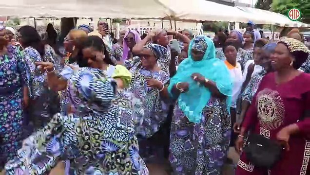 Région-Dimbokro / Les commerçants de Dimbokro membres de la FENACCI en fête