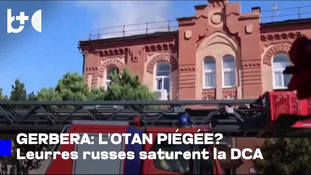 Camouflés, légers et mortels, comment les drones russes leurrent les défenses aériennes