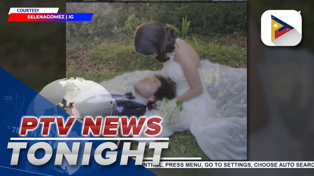 Selena Gomez ties knot with Benny Blanco