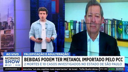 BEBIDAS ADULTERADAS deixam MORTOS em São Paulo; ENTENDA