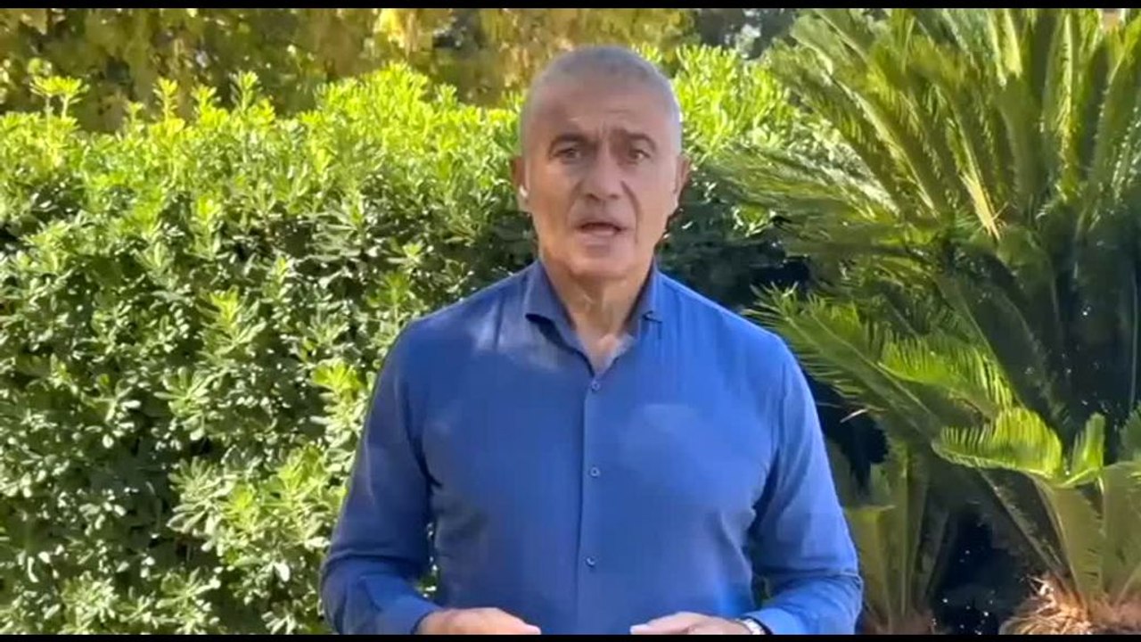 Pecoraro Scanio: "Auguri a Napoli per i suoi 2.500 anni"