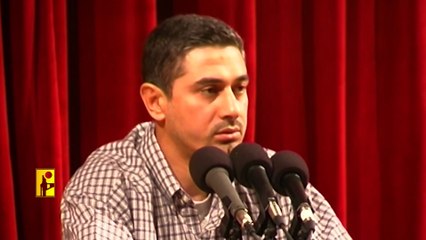 مشاهد متفرقة للشهيد إبراهيم عقيل # الحاج عبد القادر