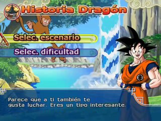 Anime War Budokai Tenkaichi 3 online multiplayer - ps2