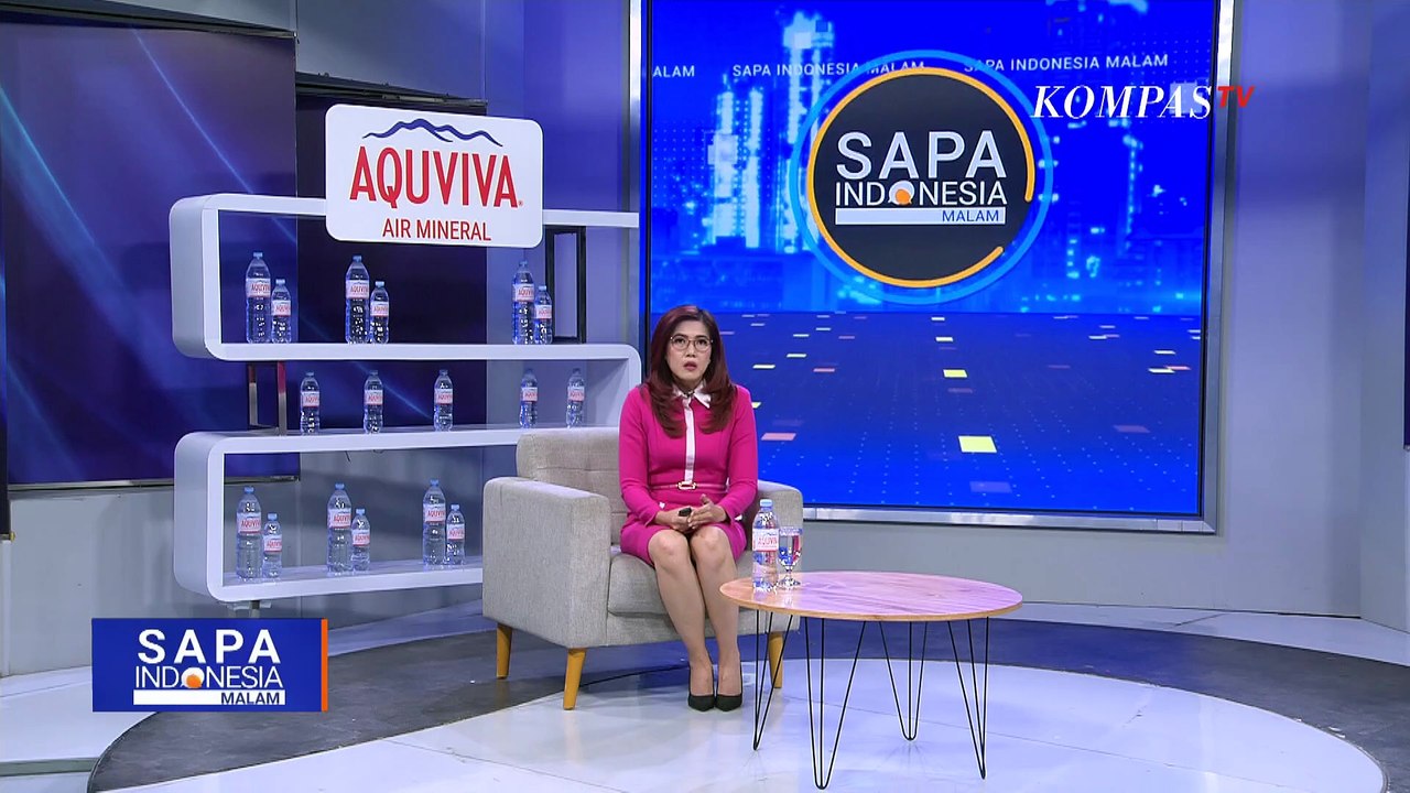 1 Santri Meninggal Dunia Dalam Insiden Ambruknya Ponpes Al Khoziny | SAPA MALAM