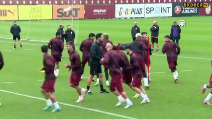 Galatasaray, yarın akşam Liverpool ile karşılaşacak