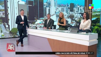 ¿Shakira y Antonio De la Rúa, juntos?