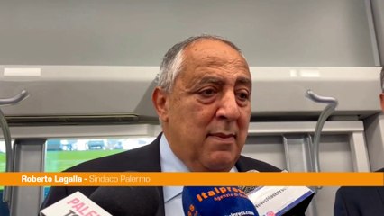 Nuovi treni in Sicilia, Lagalla "Riduciamo traffico automobilistico"