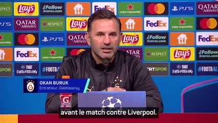 Galatasaray - Buruk : "Rendre hommage à Diogo Jota"