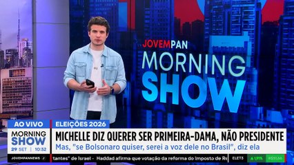 Tarcísio e DESTACA FORÇA de Bolsonaro na DIREITA para ELEIÇÕES de 2026; SAIBA MAIS